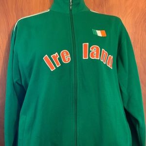 Green Ireland Jacket